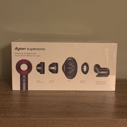 Dyson Supersonic Hairdryer *BRAND NEW*