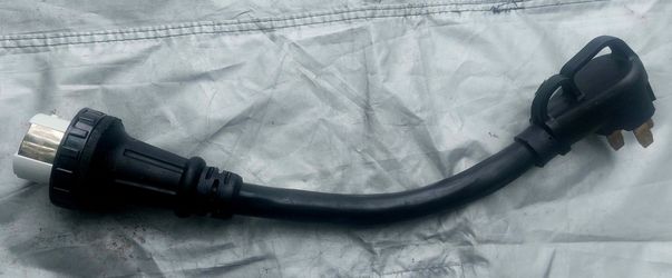 50A Generator to RV Adapter/Powell Cord