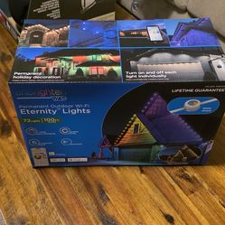 Ennrighten outdoor house lights