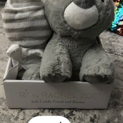Toy Blanket Set 