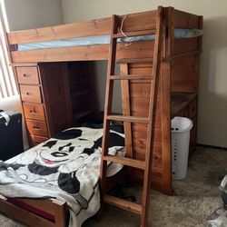 Bunk Bed