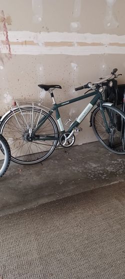 Novaro fusion bike