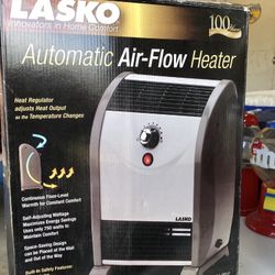 Lascivious Automatic Air Flow Heater