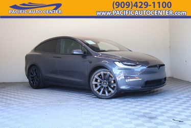2022 Tesla Model X