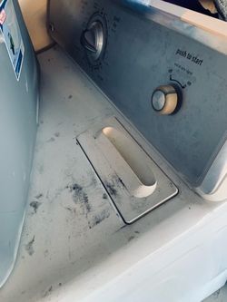 Maytag dryer - Works Great, Sold As-Is
