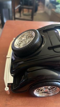 Classic alarm antique  car $20