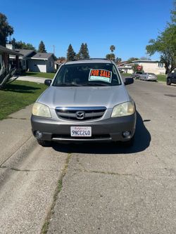 2004 Mazda Tribute