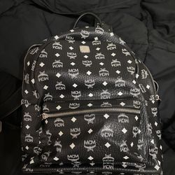 MCM designer Medium Backpack