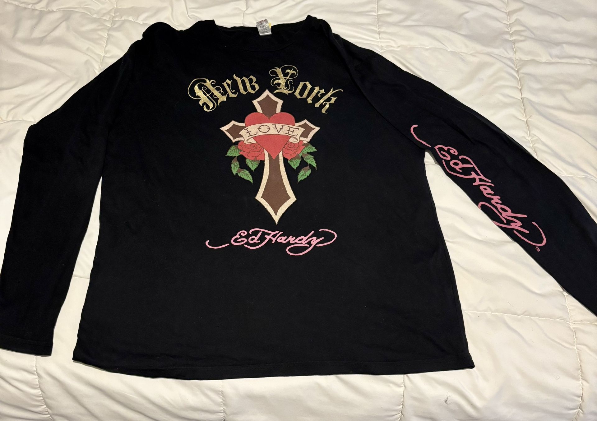 Ed Hardy Men’s Shirt