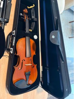 Complete Violin Starter Set