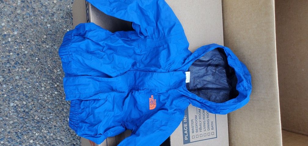 The North Face Infant/toddler Wind Breaker 18-24mo