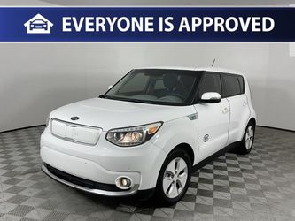 2015 Kia Soul EV