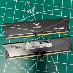 16gb ram DDR4 (2 X 8gb)