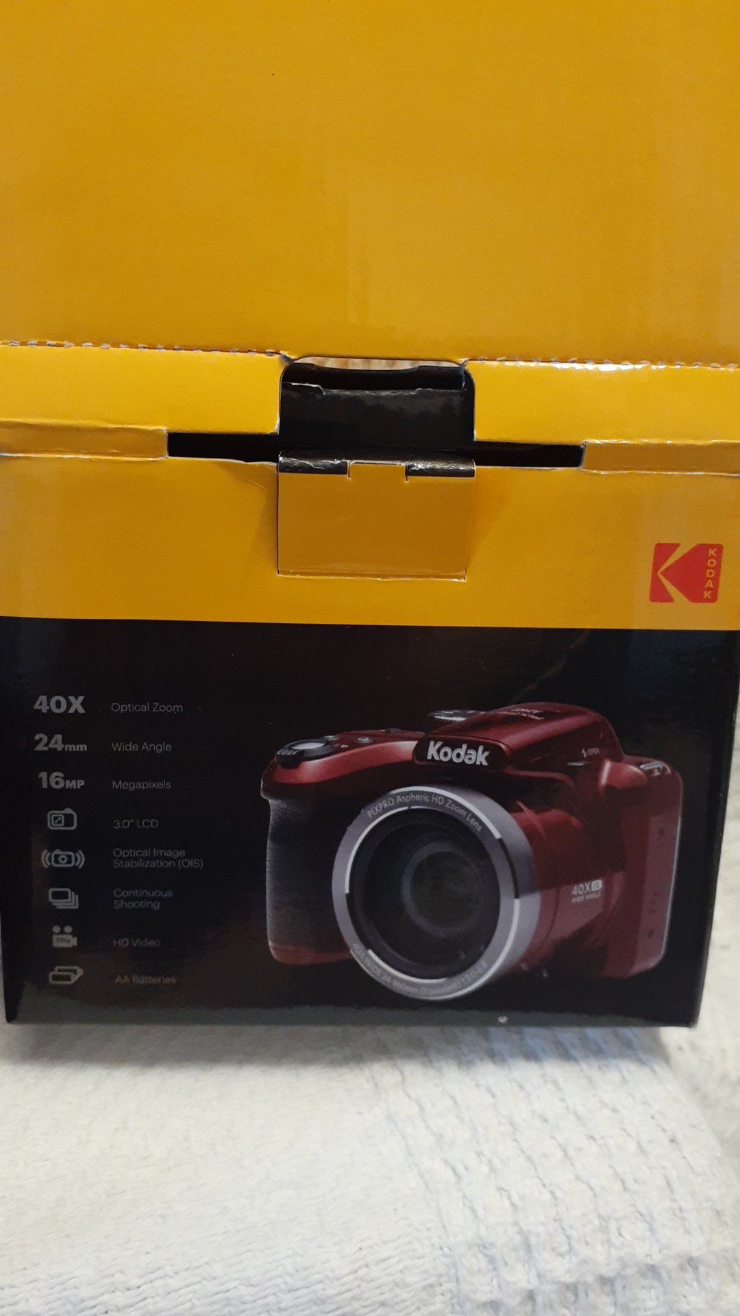 Kodak PIXPRO AZ401 Camera