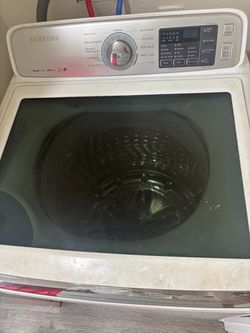 Samsung SmartCare VRT Plus Top Load Washer