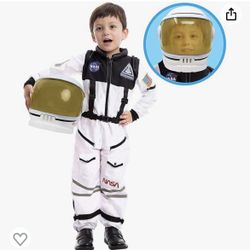 NASA Kids Astronaut Costume 