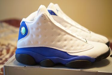 Air Jordan 13 Hyper Royal