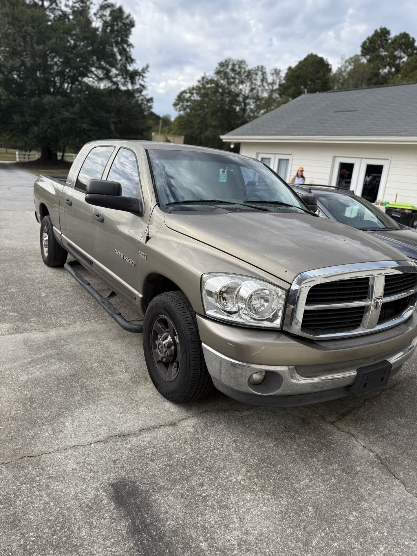 2006 Dodge Ram 1500