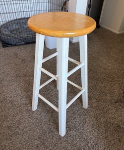 Wooden Stool