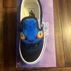 Vans Kpop Demon Hunter Kids Slips On 