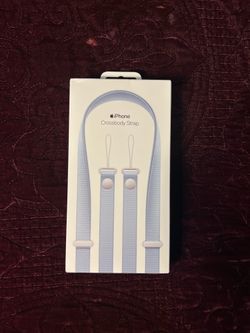 Apple Crossbody Strap