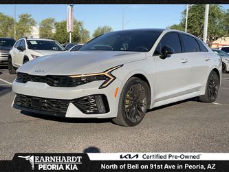 2025 Kia K5