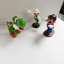 Super Mario Bros