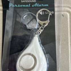 Personal Alarm For Keys