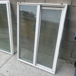 Dual Pane Window