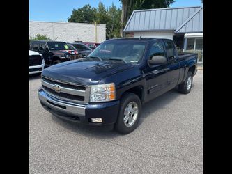 2011 Chevrolet Silverado 1500