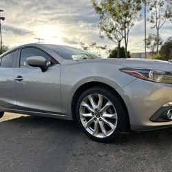 2014 Mazda 3