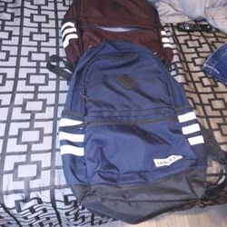 Adidas Back Pack Backpack School Camp Laptop Gym Work