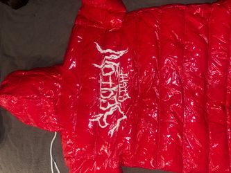 Section 8 puffer jacket