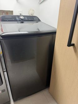 Samsung Washer Model WA54R7600AVIUS