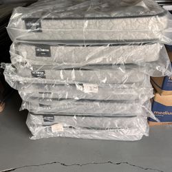 Colchones Gemelos, Colchón Individual, Colchón, Camas, 3/3, Twin Mattress 