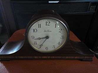 Seth Thomas Mantel Clock