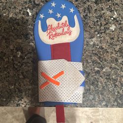 Aria Sliding Mitt