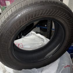 Bridgestone Alenza Run Flats