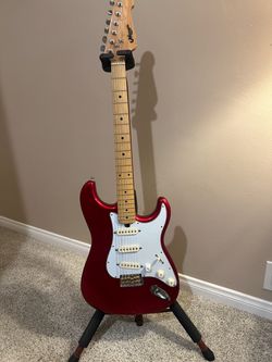 Memphis 102R electric guitar-Strat Style