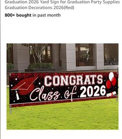Multiple Grad decorations