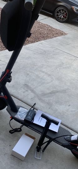 Smart Scooter 2020