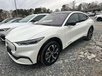 2021 Ford Mustang Mach-E