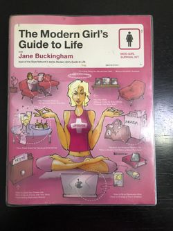 The Modern Girl’s Guide To Life Book By Jane Buckingham