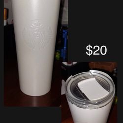 Starbucks Cups