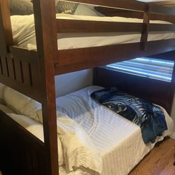 Bunk Bed - Full Size