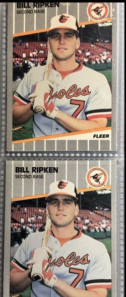 Billy Ripken FF Card
