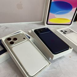 iPhone 17 Promax 256gb. Unlocked 