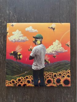 Vinyl record