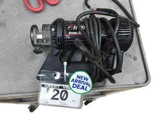 Roto Zip Scs01 Black Corded Spiral Saw