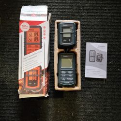 Digital Thermometer 